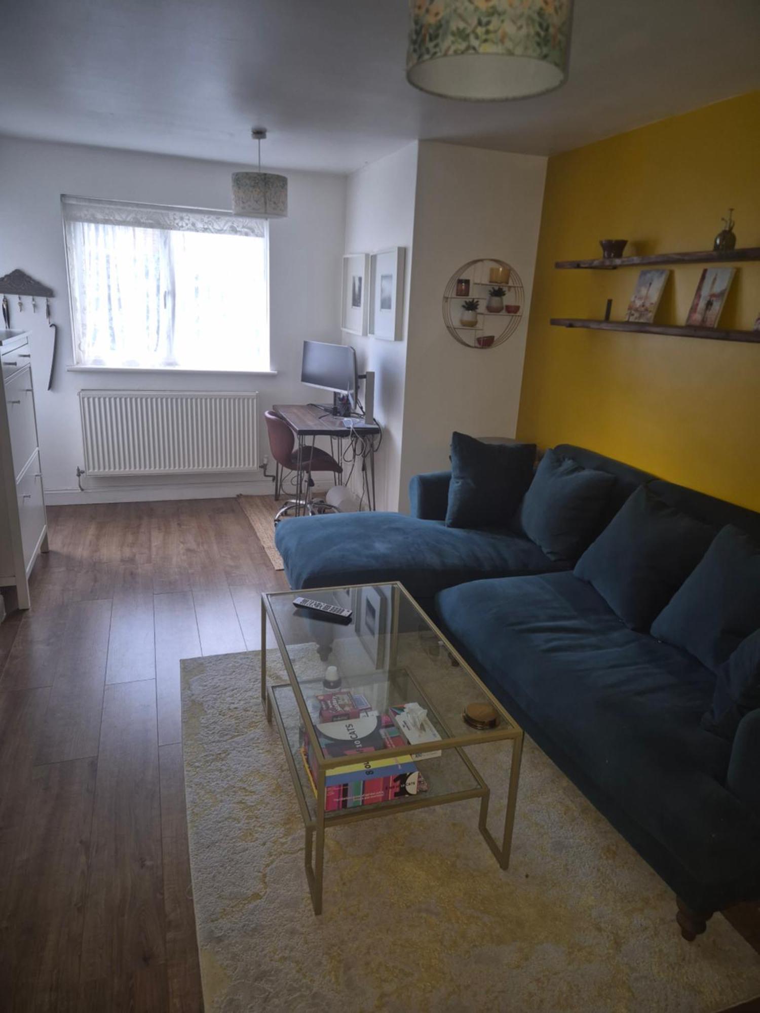 Luxury One Bedroom Flat London Exterior photo