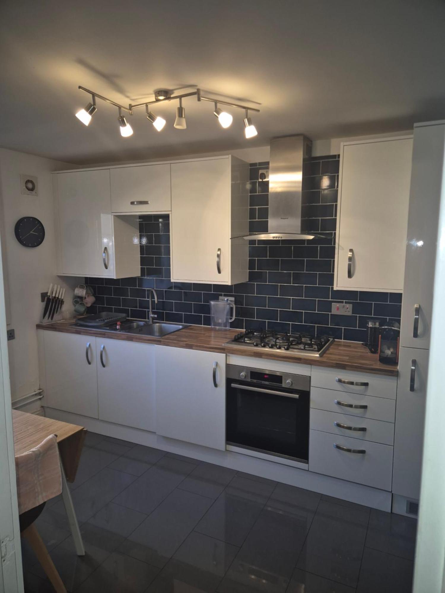Luxury One Bedroom Flat London Exterior photo