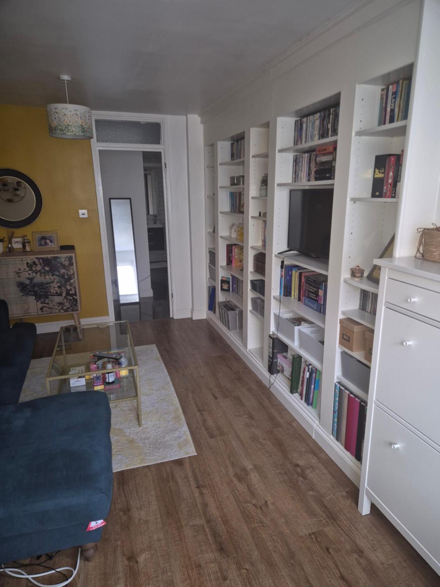 Luxury One Bedroom Flat London Exterior photo